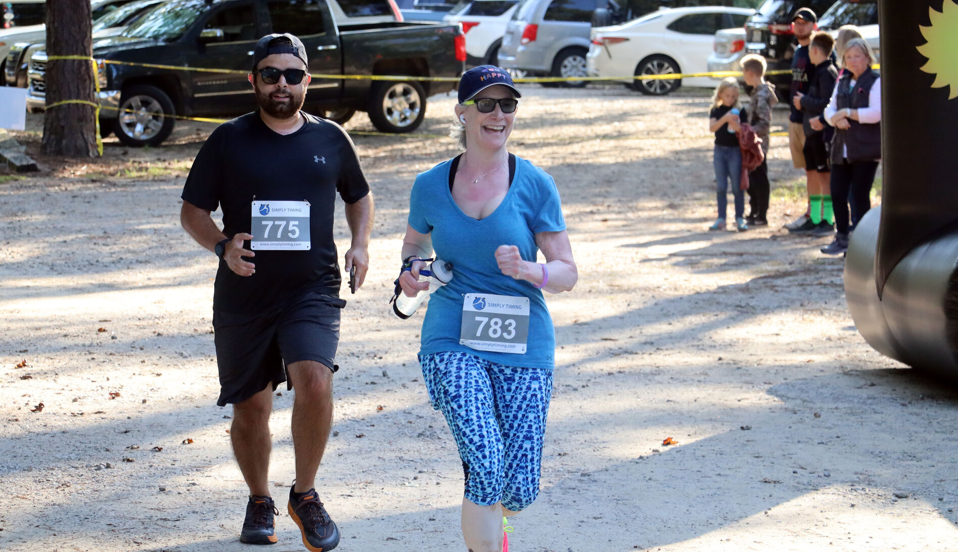 Run for Brighter Days